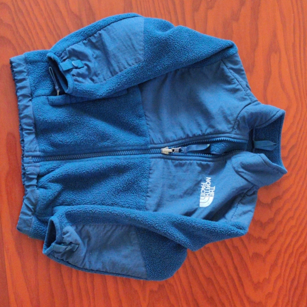Kids fleece jacket